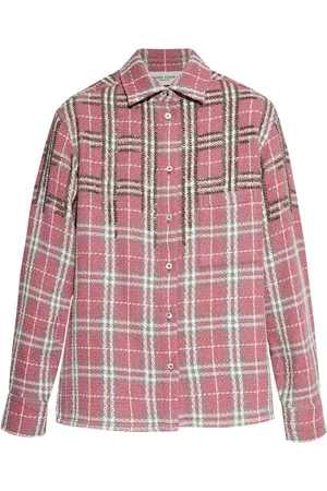 Golden Goose Plaid shirt