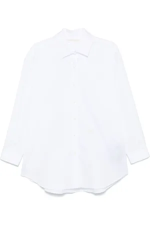 Palm Angels Monogram-embroidered shirt