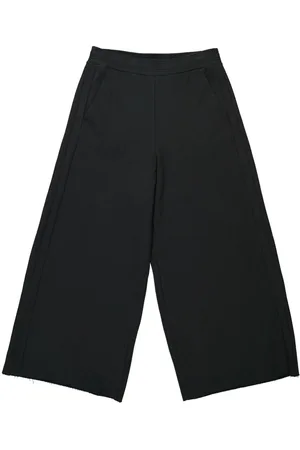 Vetements Gothic Monogram track pants