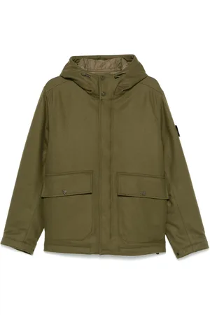 Stone Island Compass-badge jacket
