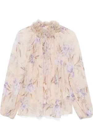 ZIMMERMANN Eden Billow blouse