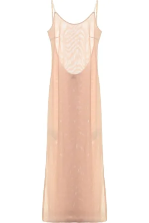 Won Hundred Cadence Gradient maxi dress