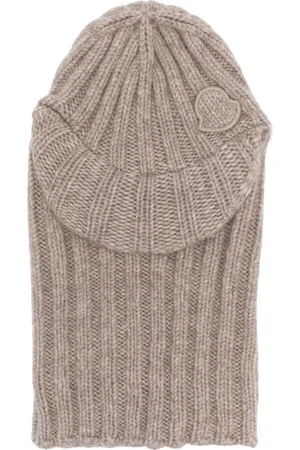 Moncler Peak-detaiiled balaclava