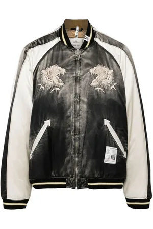 Maison Mihara Yasuhiro Souvenir jacket