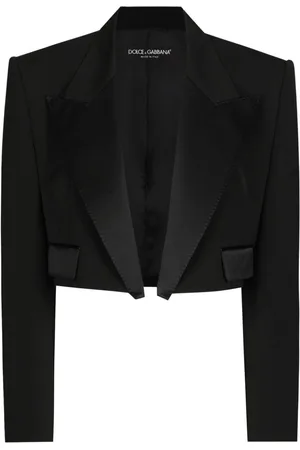 Dolce & Gabbana Cropped blazer