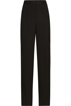 Dolce & Gabbana Tailored gabardine trousers