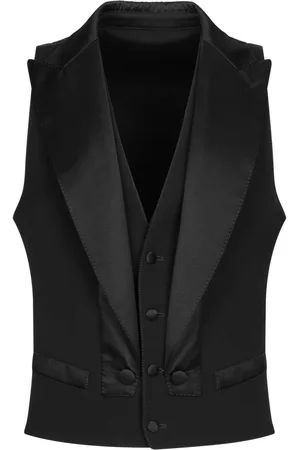 Dolce & Gabbana Sleeveless jacket