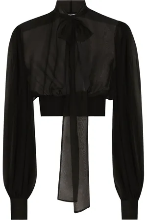 Dolce & Gabbana Halter neck blouse