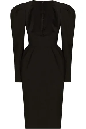 Dolce & Gabbana Long-sleeve dress