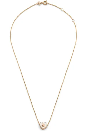 Tory Burch Kira Heart necklace