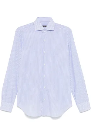 BARBA Striped shirt