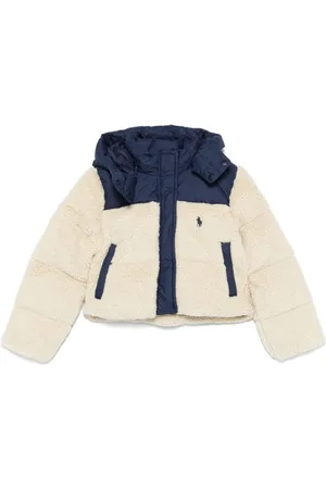Ralph Lauren Logo-patch jacket
