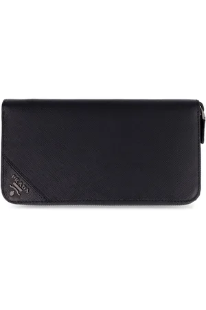 Prada Saffiano leather wallet