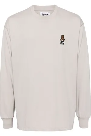 Izzue Appliqu?? logo t-shirt