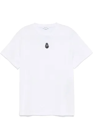 Alexander McQueen Crew-neck T-shirt