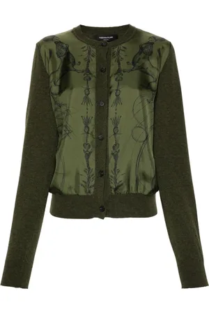 Fabiana Filippi Platinum cardigan