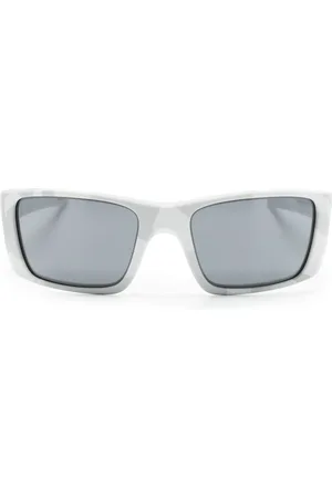 Oakley OO9096 rectangle-frame sunglasses