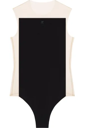 Courrèges Illusion bodysuit
