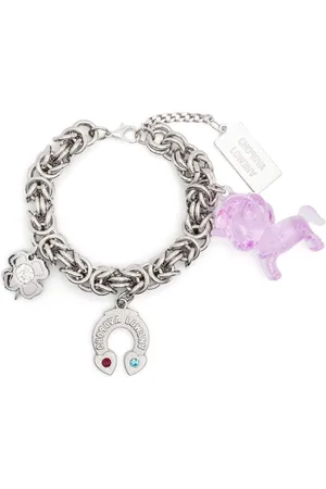Chopova Lowena Charm-detail bracelet