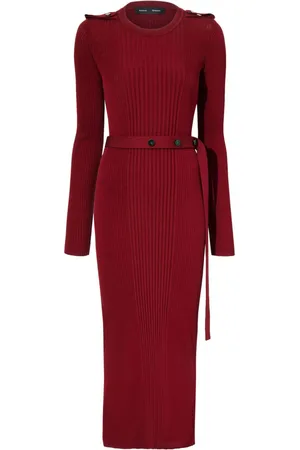 Proenza Schouler Lauryn midi dress