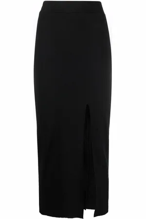THOM KROM High-waisted skirt
