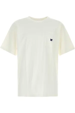 Pins & Needles Embroidered T-shirt