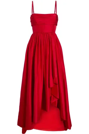 Cinq A Sept Violetta gown