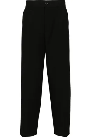 SONGZIO Half banding tapered pants