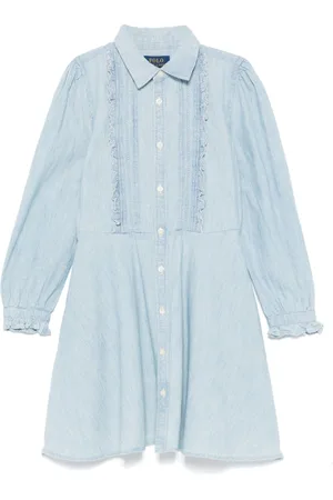 Ralph Lauren Chambray mini dress