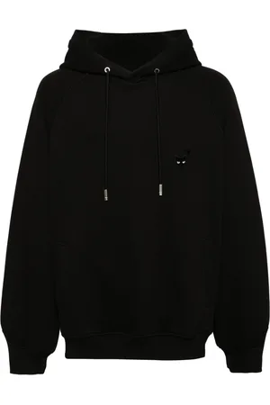 SONGZIO Love Panther Hand Rope hoodie