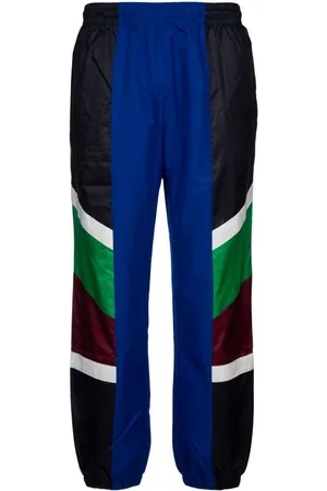 Lacoste Appliqu?? cotton track pants