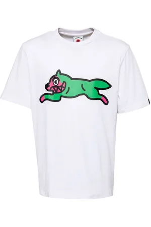 ICECREAM Graphic-print cotton T-shirt