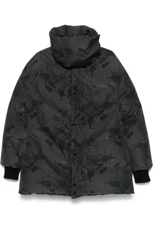 Fabiana Filippi Graphic-print coat