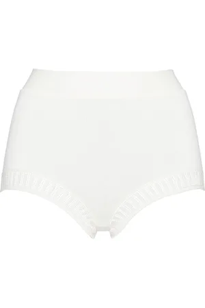 ERES Solange Graphic high-waist briefs