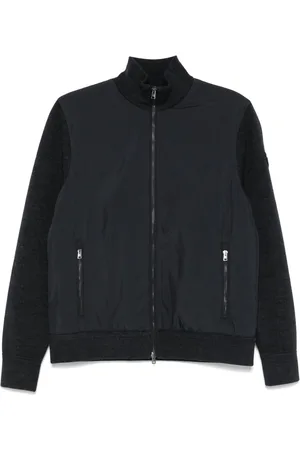Ralph Lauren Panelled cardigan