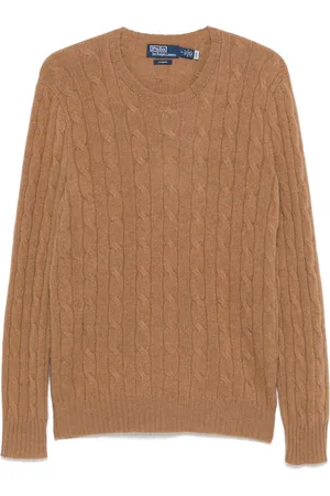 Ralph Lauren Cable-knit sweater