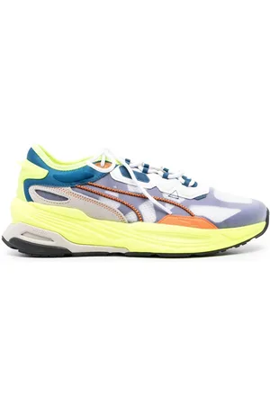 PUMA Extent Nitro ADV low-top sneakers