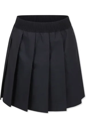Moncler Logo-patch skirt