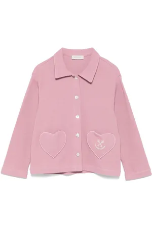 Golden Goose Waffle-knit cardigan