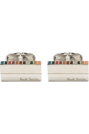 Paul Smith Signature Stripe cufflinks