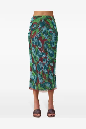 Cult Gaia Lyra skirt