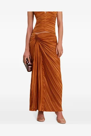 Cult Gaia Sonoma draped skirt