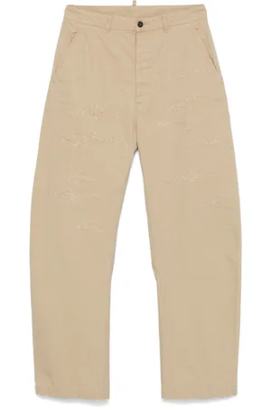 Dsquared2 Distressed trousers