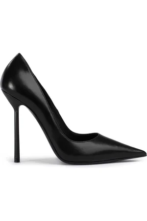 LE SILLA Bella 120mm leather pumps