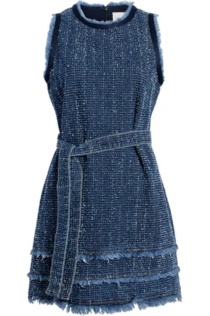 Cinq A Sept Mindie denim dress