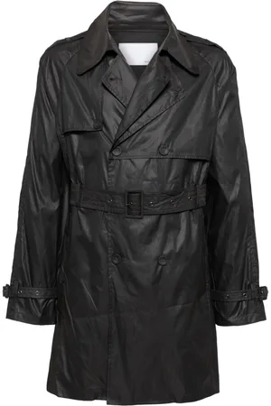 PRIVATE STOCK The Heir trench coat