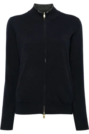 N.PEAL Ayla cashmere cardigan