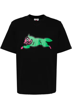 ICECREAM Graphic-print cotton T-shirt
