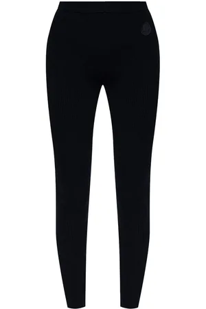 Moncler Logo-appliqu?? leggings