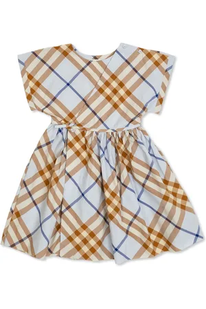 Burberry Vintage Check dress
